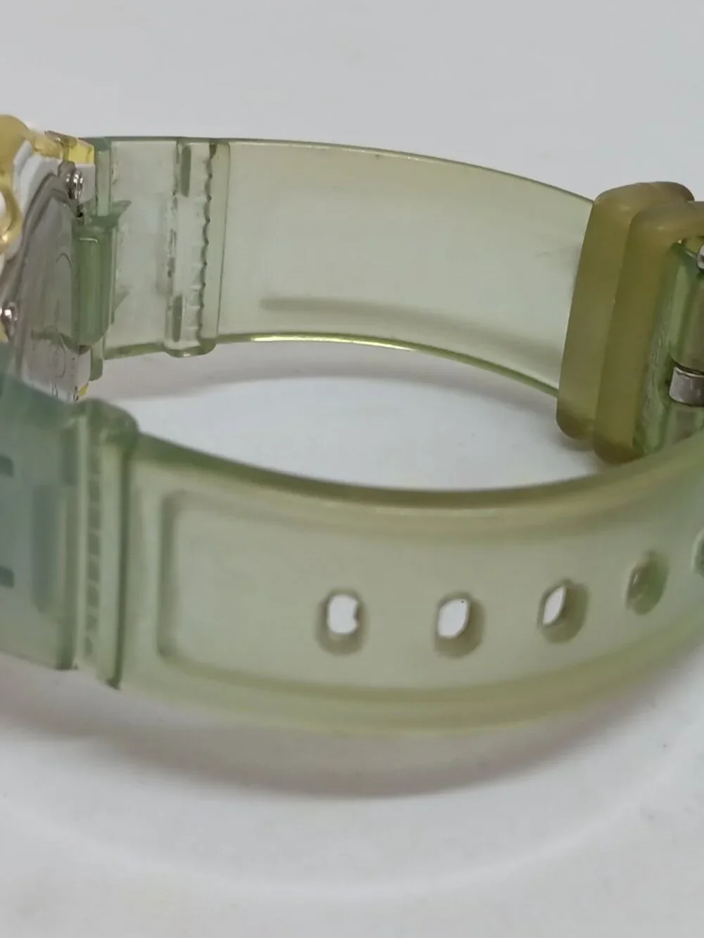 Casio Baby G BG-1302 [3120] Women's 36mm World Time Digital Watch NEW BATTERY